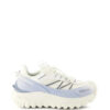 Moncler  Trailgrip leather sneakers