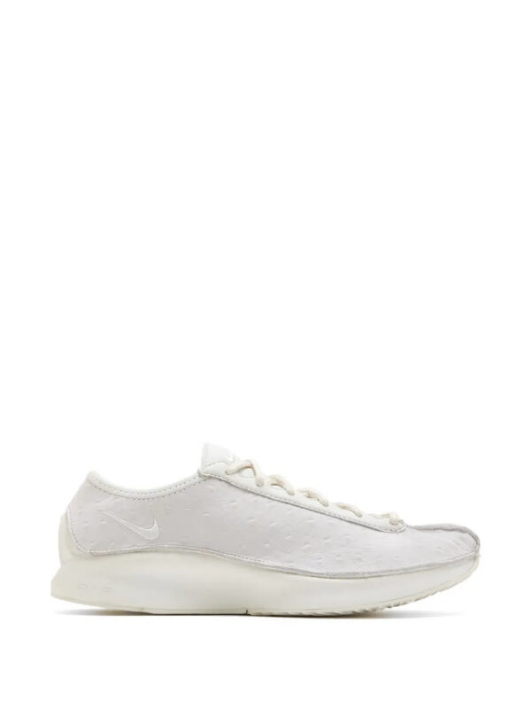 Nike  Air Superfly textured lace-up sneakers