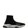 Balenciaga  Speed crystal-embellished sneakers
