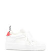 Love Moschino  lace-up sneakers