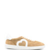 Love Moschino  heart-appliqué sneakers