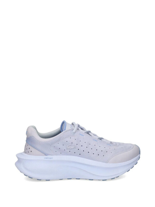 Lacoste  Neo Run perforated logo-detail sneakers