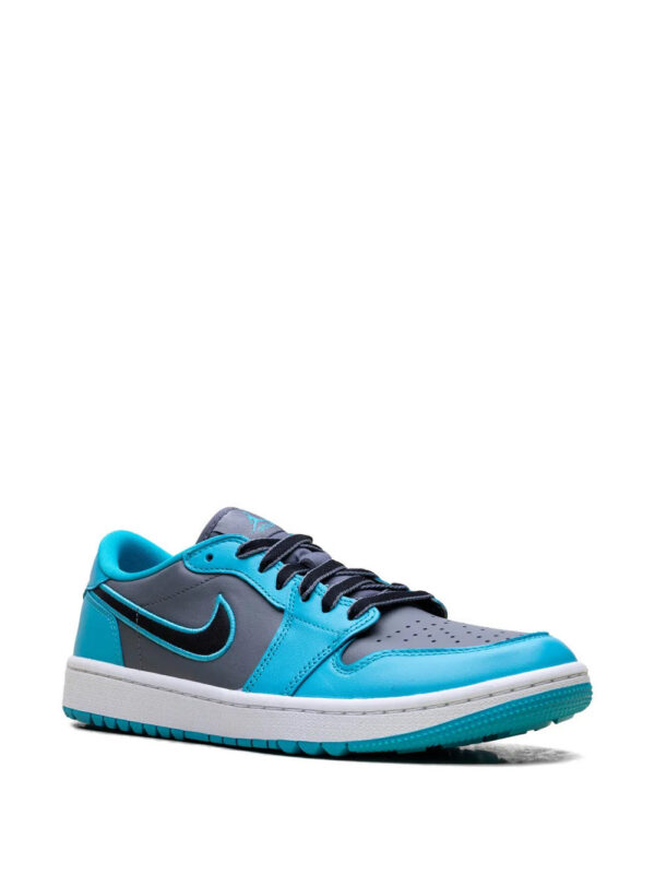 Jordan  Air Jordan 1 logo sneakers