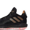adidas  Dame 6 striped sneakers
