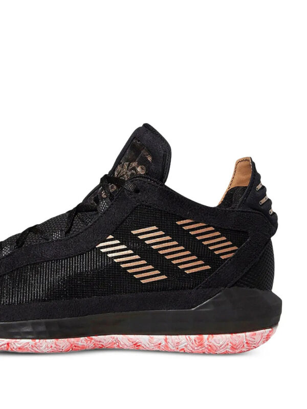 adidas  Dame 6 striped sneakers