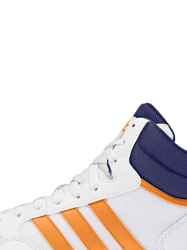 adidas  Hoops 3.0 logo-detail sneakers