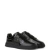 Karl Lagerfeld Jeans  lace-up glitter sneakers