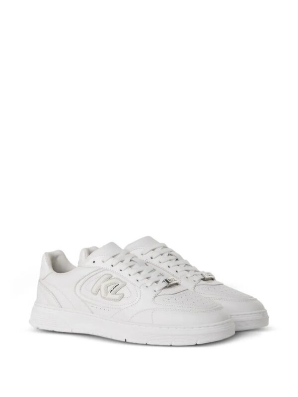 imgi_2_30685108_60527463_1000.jpg Karl Lagerfeld Jeans logo-patch lace-up sneakers