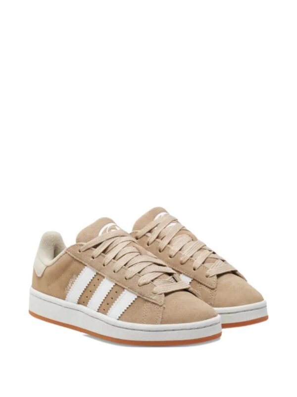 adidas  Campus leather sneakers