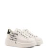 Karl Lagerfeld  ANAKAPRI platform lace-up sneakers