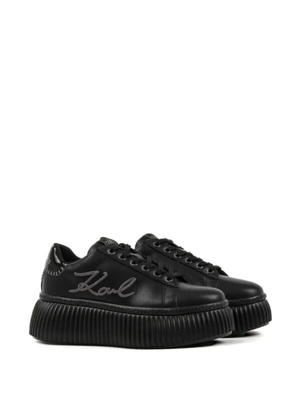 imgi_2_31892423_63039420_1000.jpg Karl Lagerfeld KREEPER LO leather sneakers