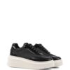 Karl Lagerfeld  ANAKAPRI platform lace-up sneakers