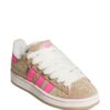 adidas  Campus 00s "Warm Sandstone/Lucid Pink" sneakers