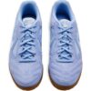 Nike  suede panelled sneakers