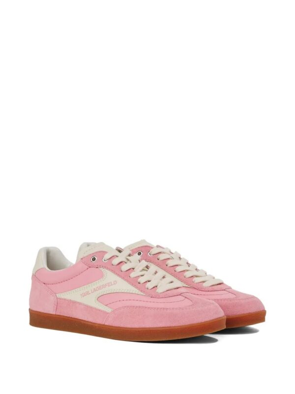 Karl Lagerfeld Jeans  Kandidate lace-up sneakers