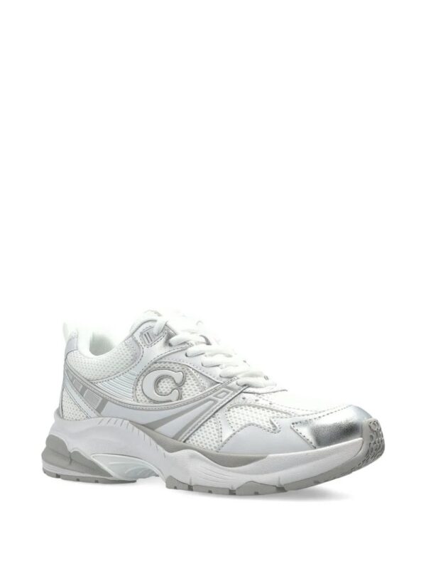 Coach  logo-appliqué sneakers