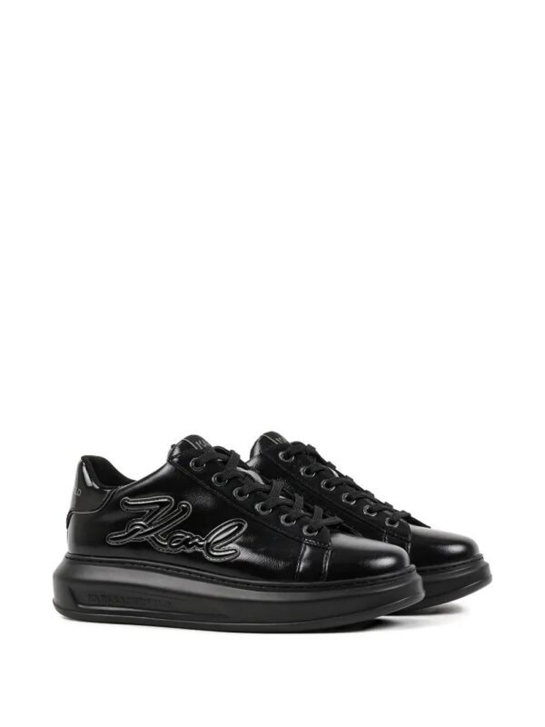 Karl Lagerfeld  Signature Kapri sneakers
