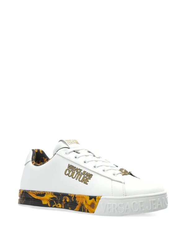 imgi_2_32149148_62299632_1000.jpg Versace Jeans Couture logo-detail sneakers