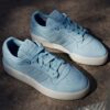 adidas  Rivalry Low Lux platform sneakers