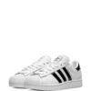 adidas  Superstar II stripe-detail sneakers