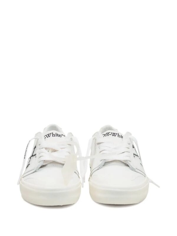 Off-White  lace-up low-top sneakers