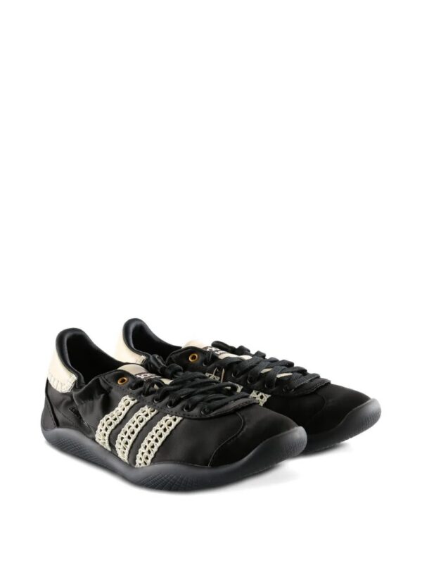adidas  three-stripes logo sneakers