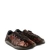 adidas  sequin-embellished sneakers