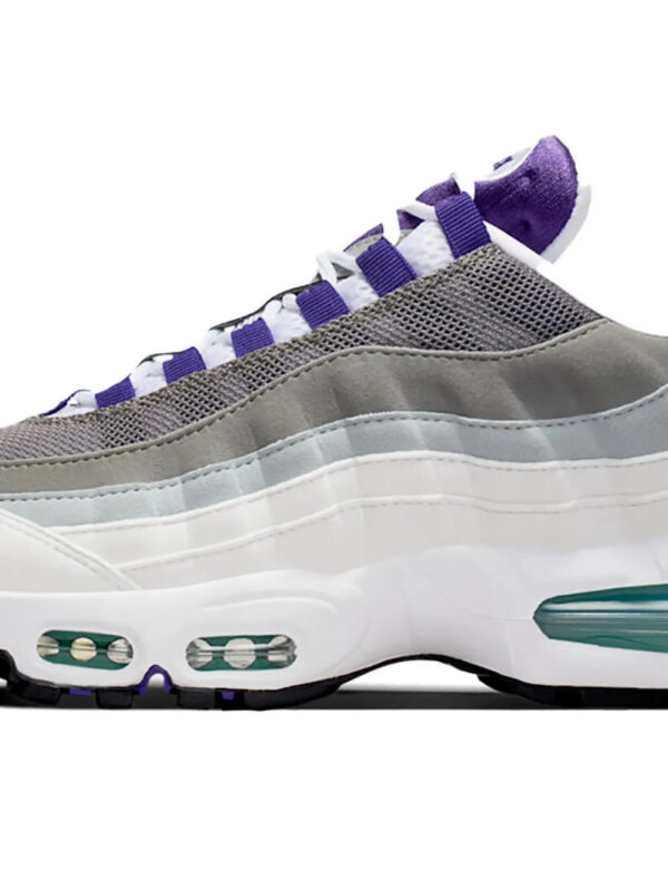 Nike  Air Max 95 lace-up sneakers