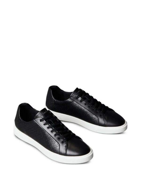 imgi_2_32487757_62790849_1000.jpg Calvin Klein logo-debossed leather sneakers