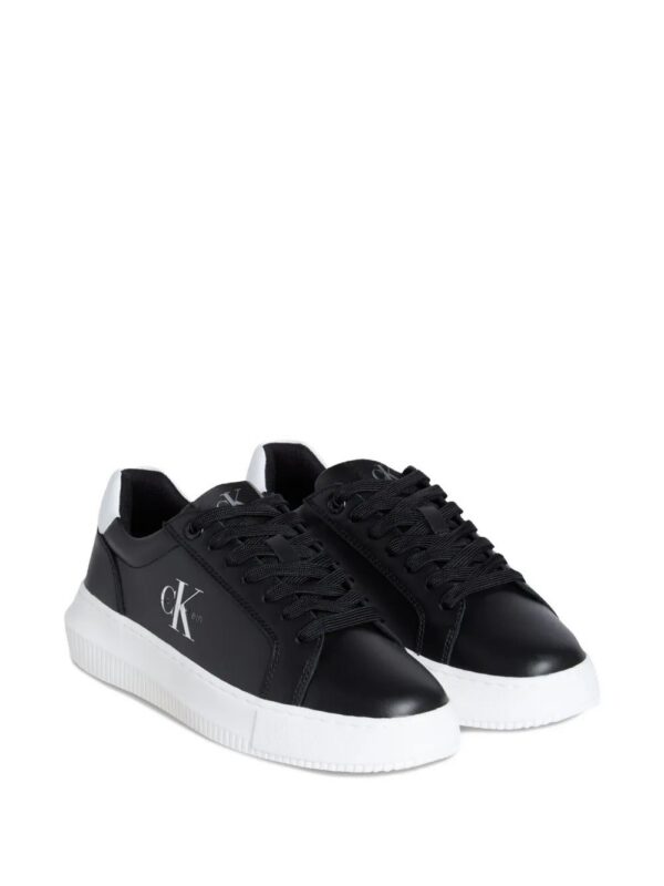 Calvin Klein  Mono chunky sneakers
