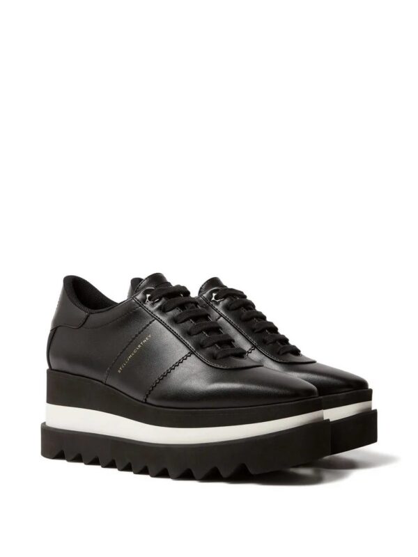 Stella McCartney  Sneak-Elyse platform sneakers