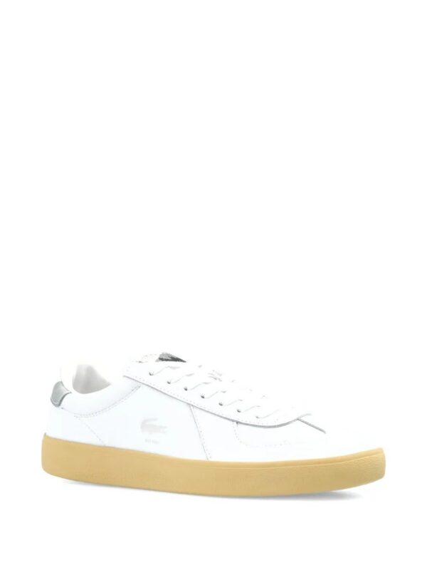 Lacoste  Baseshot Pro leather sneakers