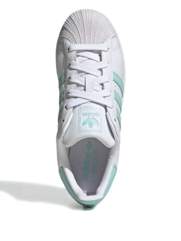 imgi_2_32549390_62744400_1000.jpg adidas Superstar II striped sneakers