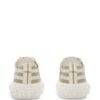 Burberry  check embossed-logo sneakers