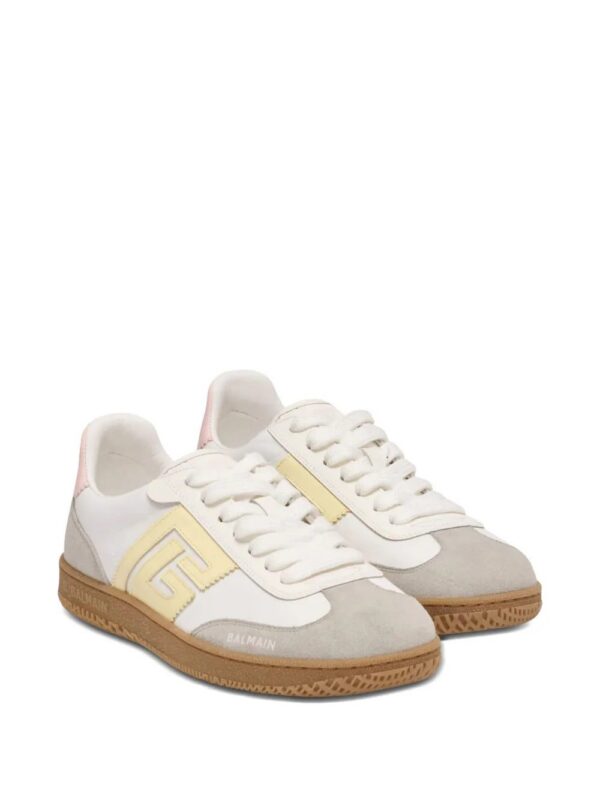 imgi_2_32570688_62776240_1000.jpg Balmain Swan logo-detail sneakers