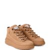 Jimmy Choo  Diamond Maxi Hike F suede high-top sneakers