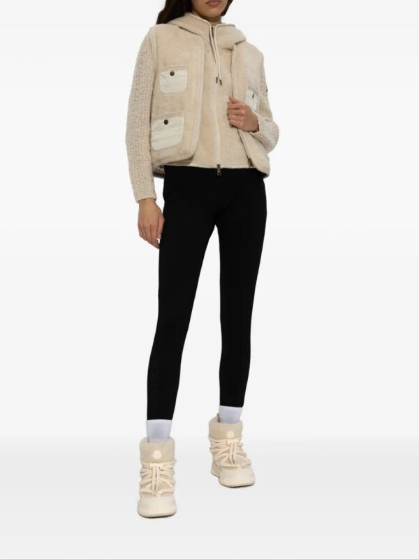 Moncler  Altive Mid drawstring-fastening snow boots