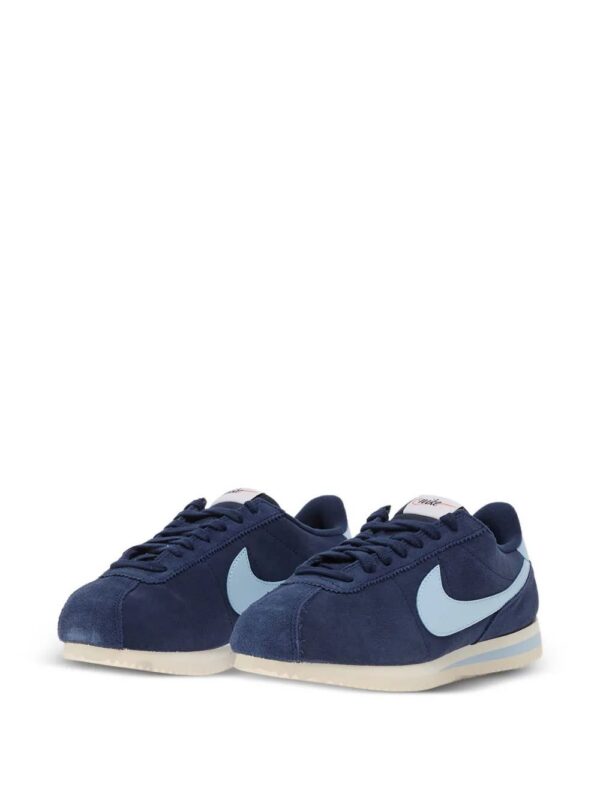 Nike  Cortez suede sneakers