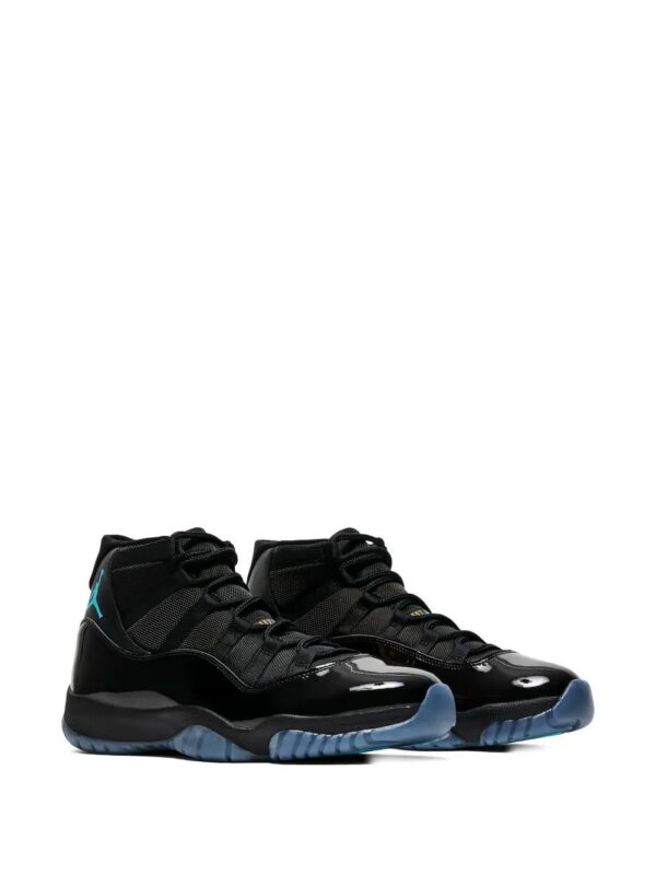 Jordan  Air Jordan XI lace-up sneakers