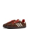 adidas  Samba OG leopard-print sneakers