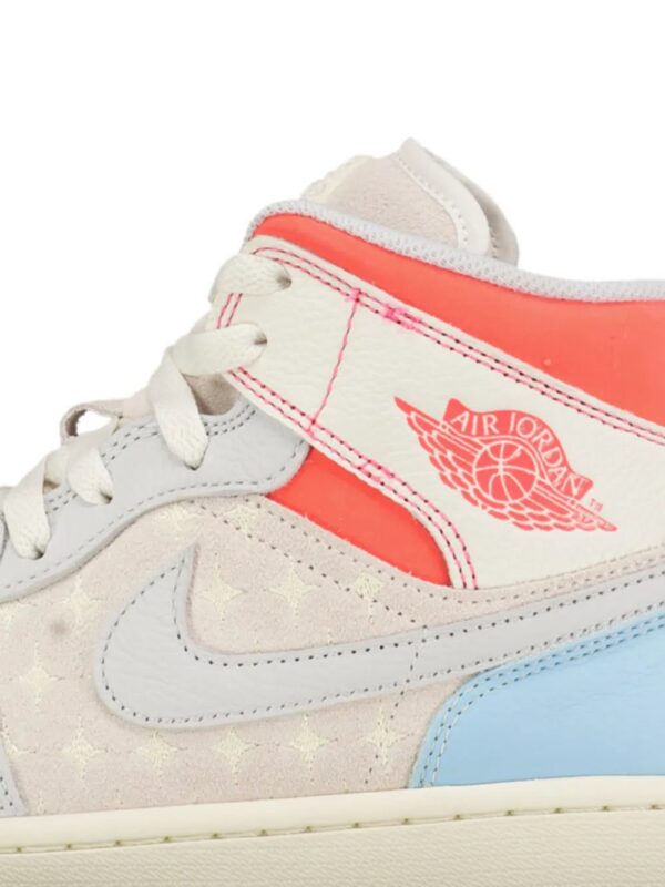 Jordan  Air Jordan 1 Mid lace-up sneakers
