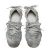Acne Studios  laced panelled sneakers