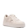 GUESS USA  monogram low-top sneakers