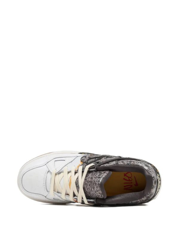 Nike  x Nigo Air Force 3 Low SP "Nigo - Kintsugi Phantom" sneakers