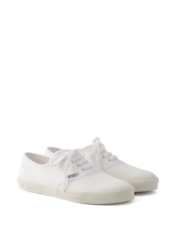 Prada  lace-up sneakers
