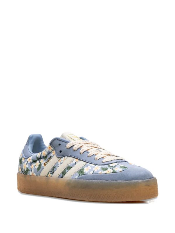 adidas  Sambae X Liberty London floral-print sneakers