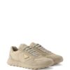 Prada  Prax 2.0 logo suede sneakers