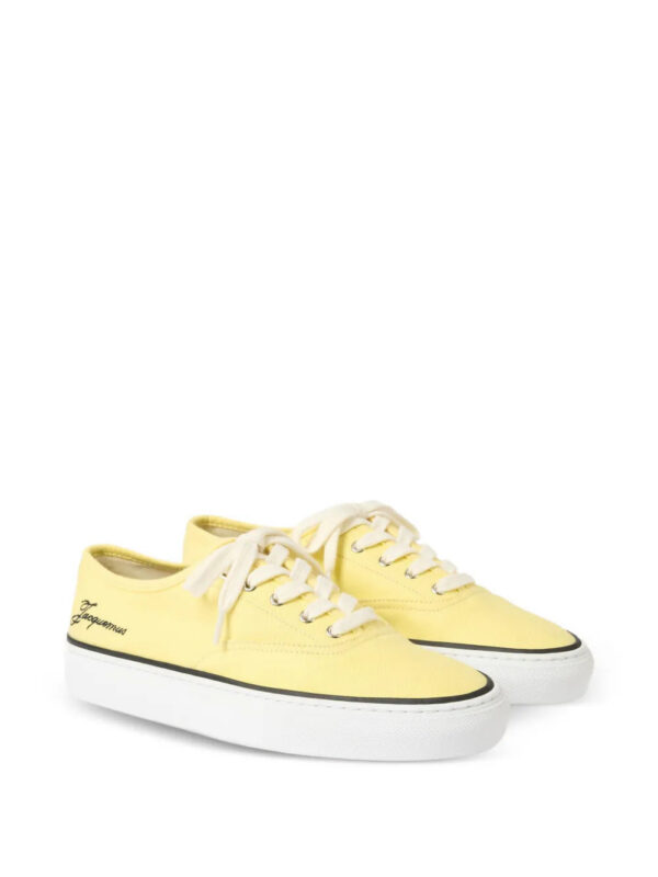 Jacquemus  Fefe lace-up sneakers
