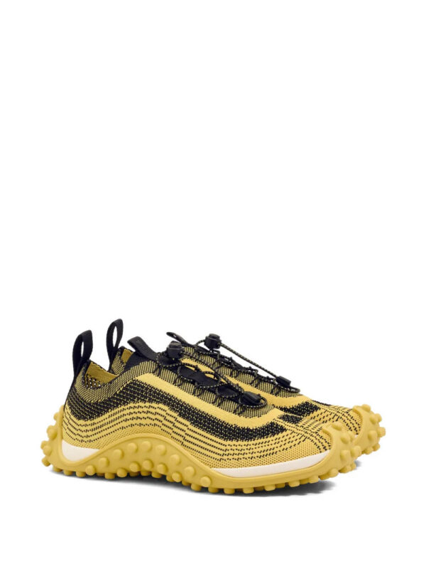 AMI Paris  Mirage lace-up sneakers