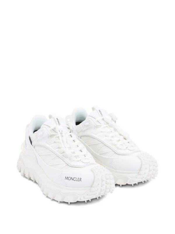 Moncler  logo-print sneakers